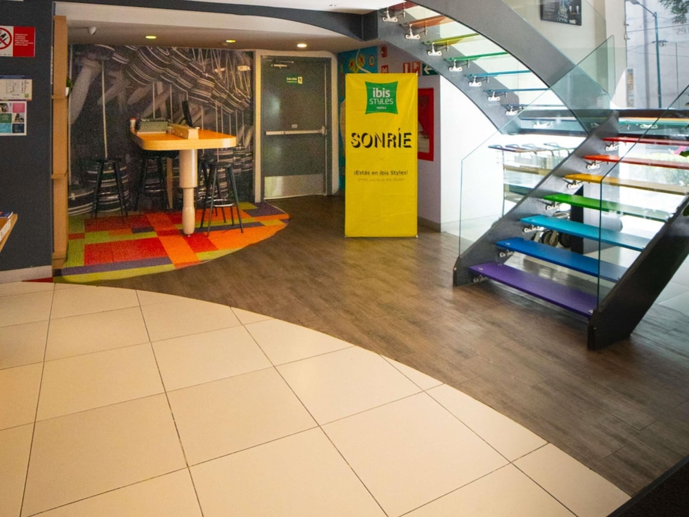 Ibis Styles Mexico Reforma 36/40