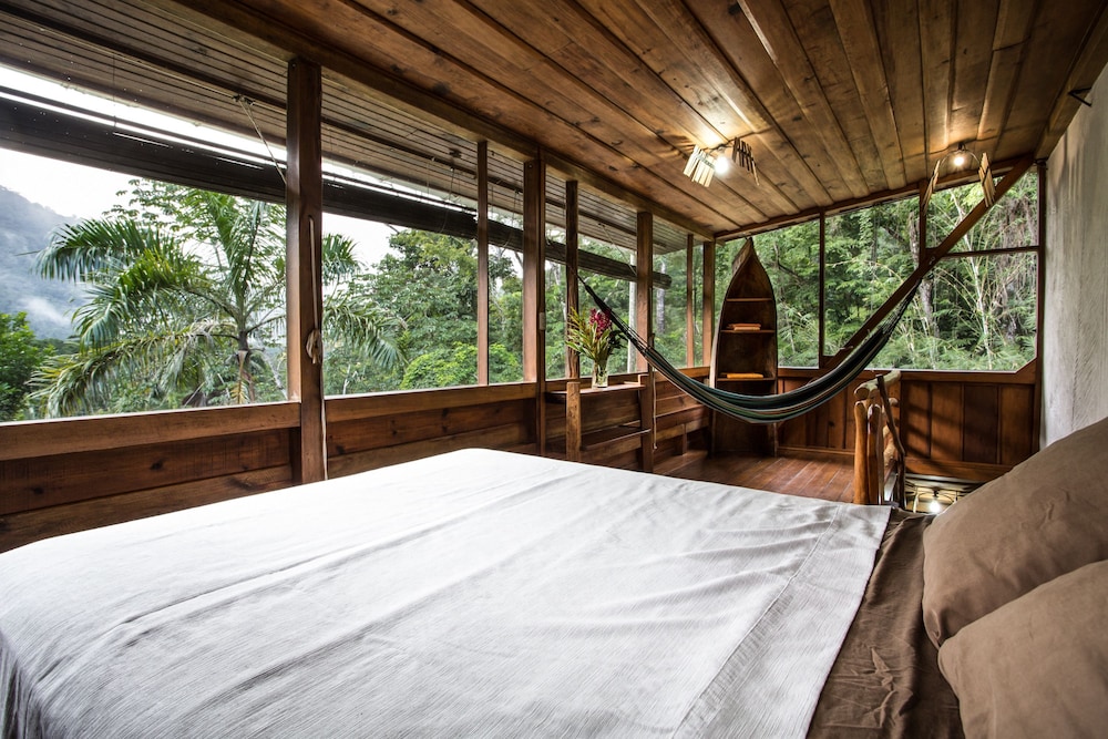 Glamour, Cabin, King and Queen Bed, with View