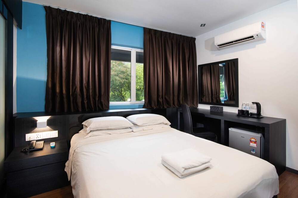 Hotel Waterfall Penang 38/49