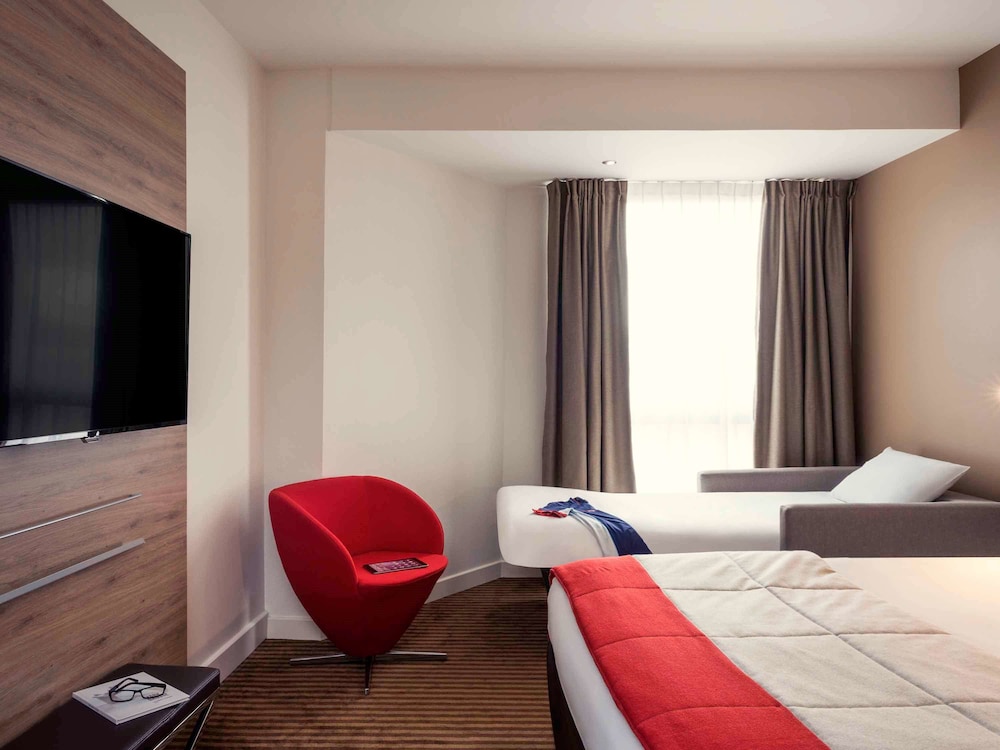 Mercure Paris Boulogne 25/71