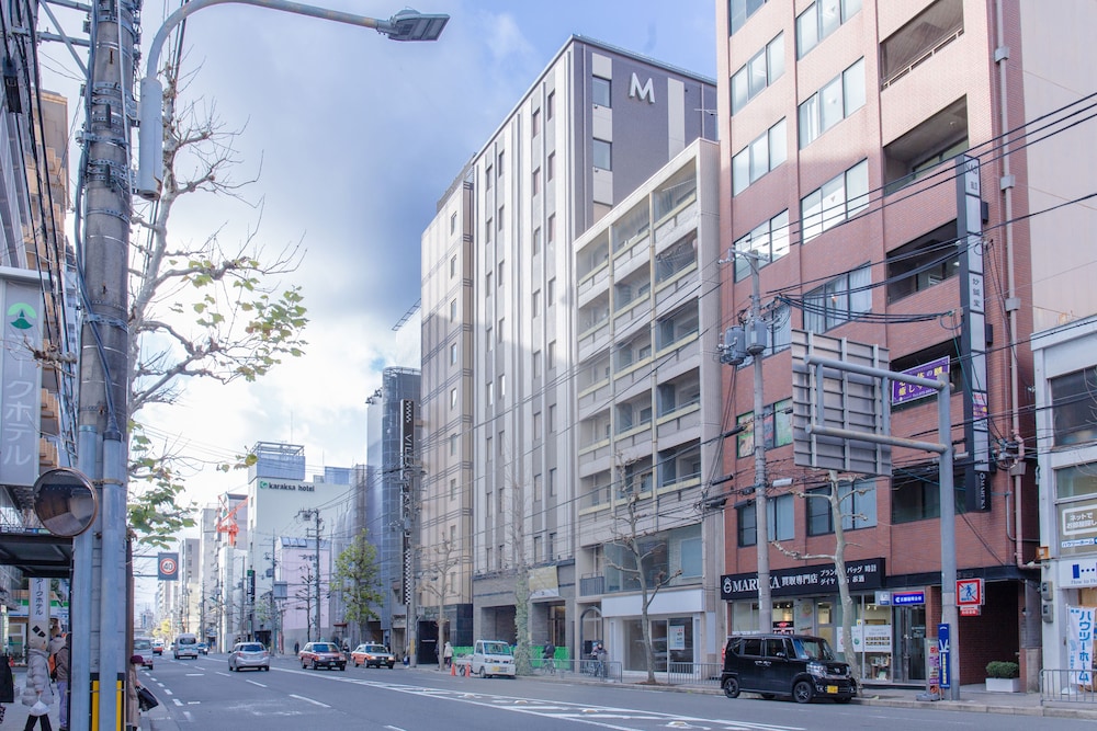 Hotel M's Plus Shijo-Omiya 57/63
