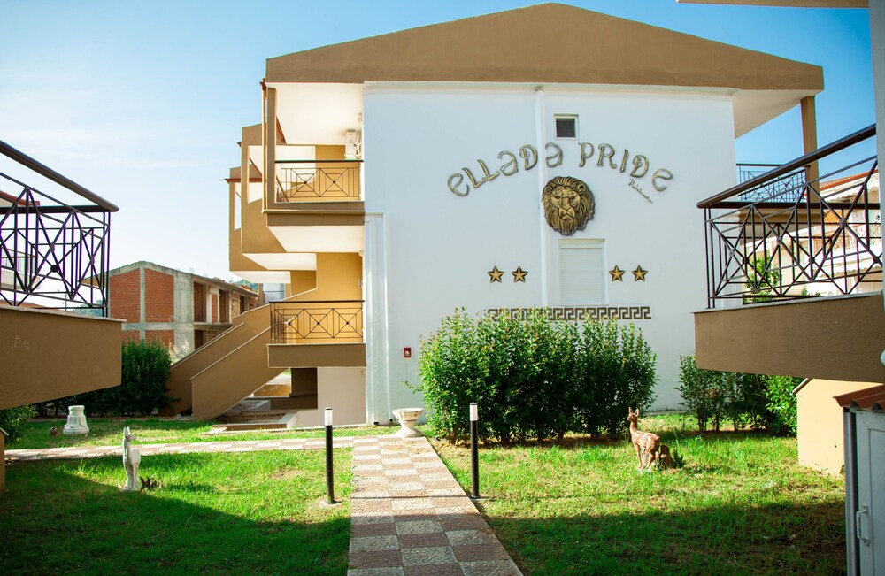 Villa Ellada Pride 30/33