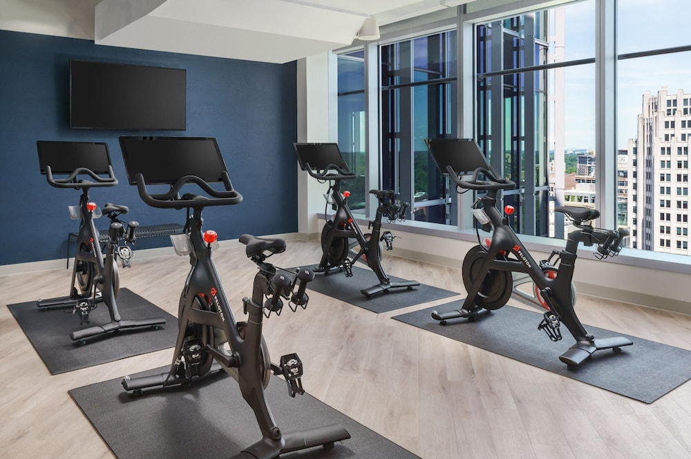 AC Hotel by Marriott Bethesda Downtown 26/49