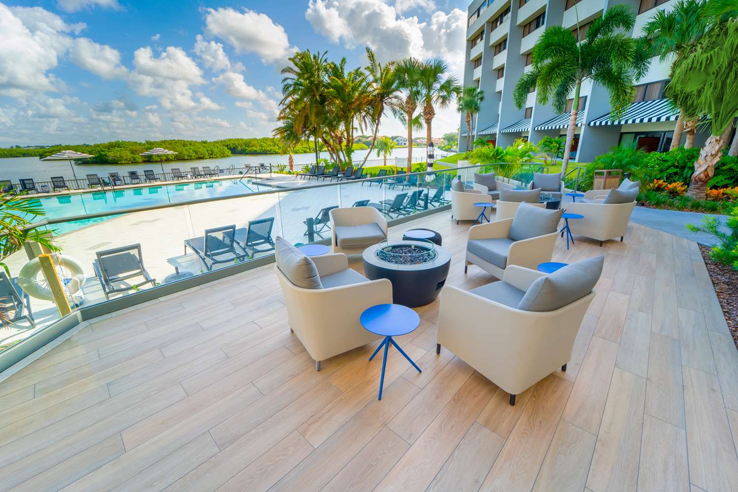 amenities