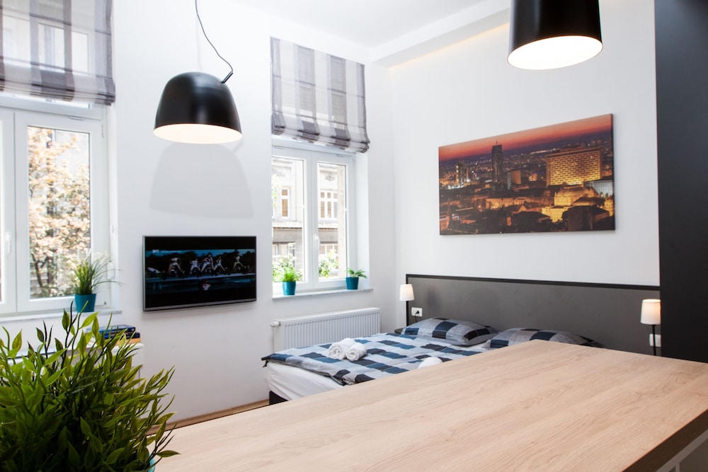 Loox Serviced Apartments Hatzova 21/33