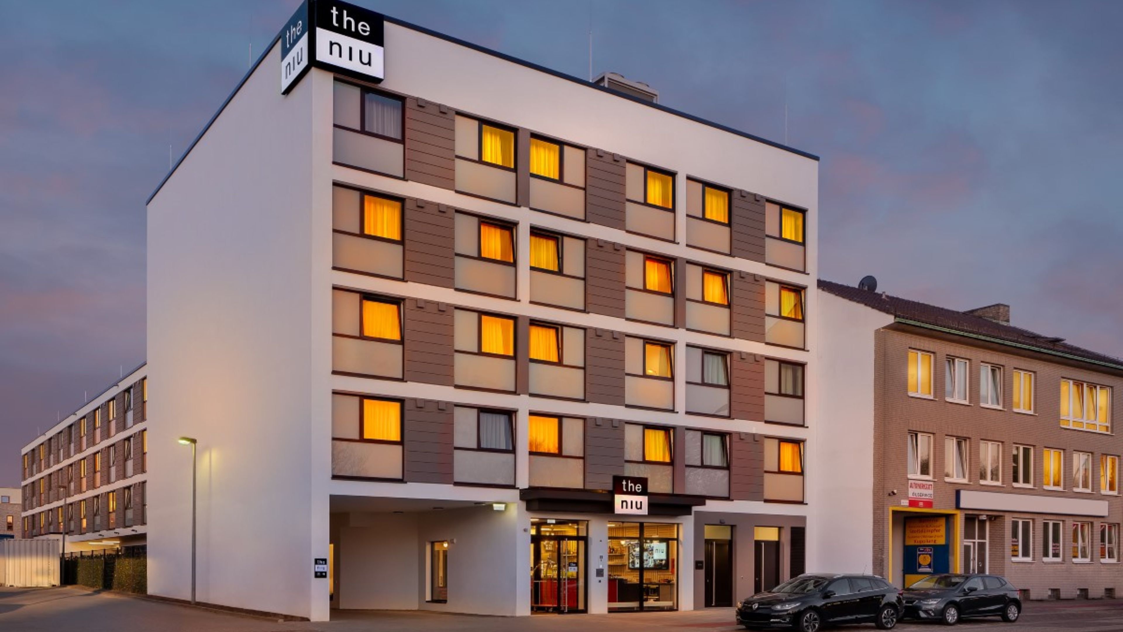 Holiday Inn - the niu, Keg Hamburg Ost, an IHG Hotel 2/31