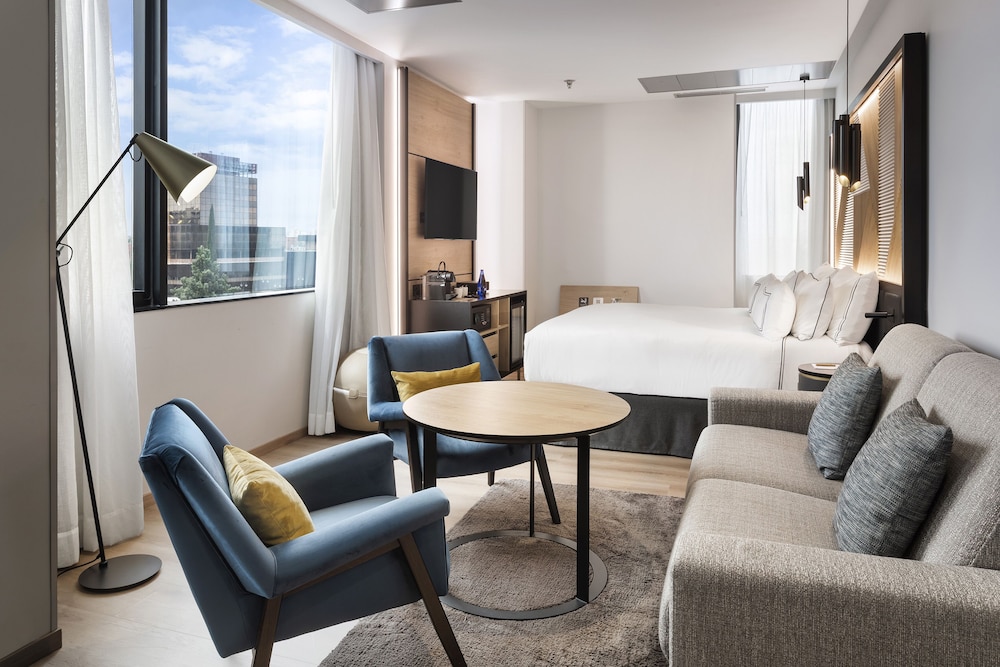 Melia Avenida America 38/60