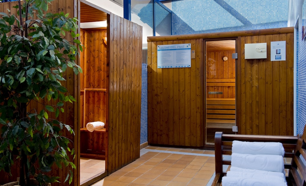Salles Hotel Ciutat Del Prat 6/71