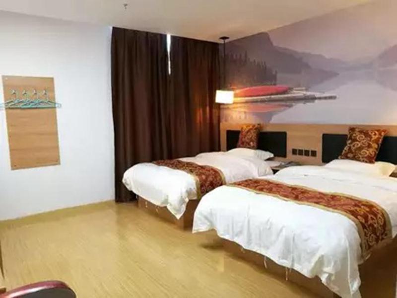 Thank Inn Plus Hotel Suzhou Kunshan Foxconn 16/19