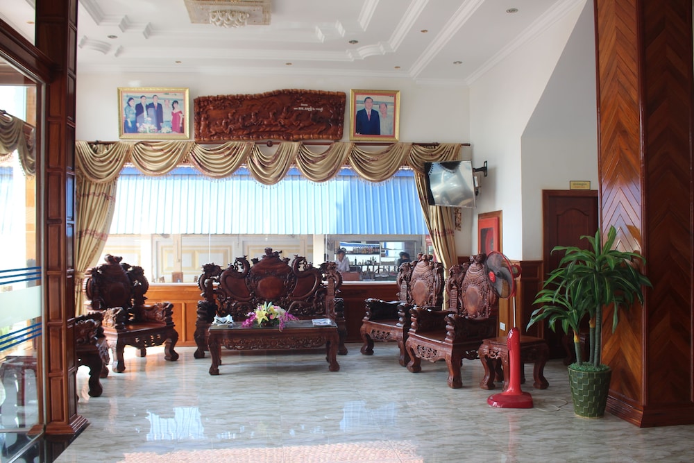 Emerald Bb Battambang Hotel 35/43