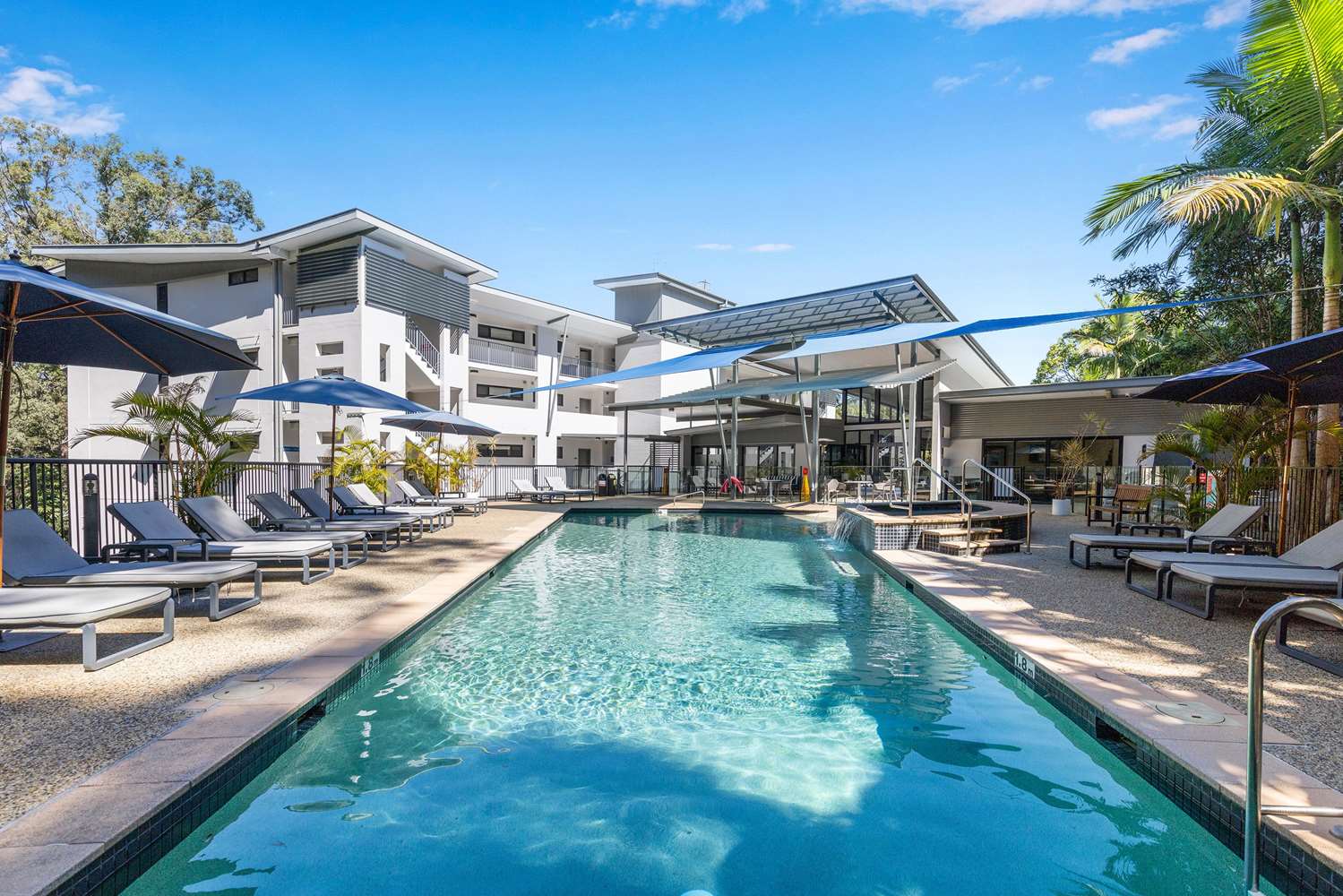 Club Wyndham Coffs Harbour, Trademark Collection by Wyndham 52/55