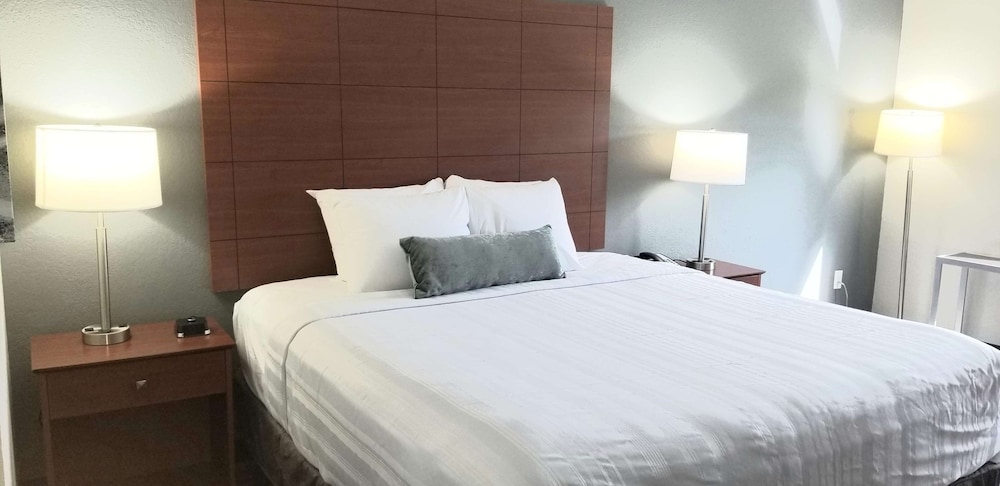Best Western Lexington Inn 10/40