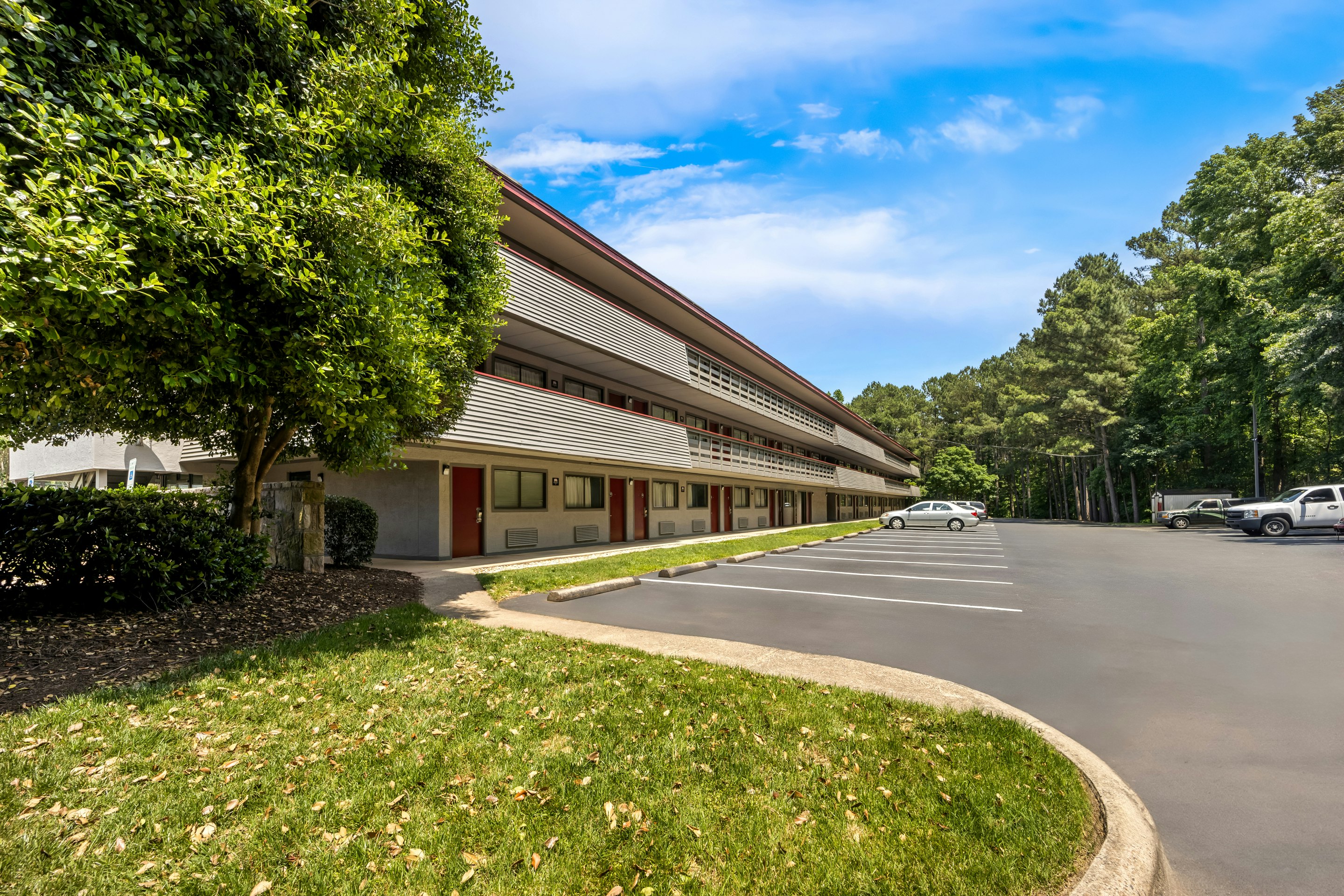 Red Roof Inn Chapel Hill - UNC 21/22