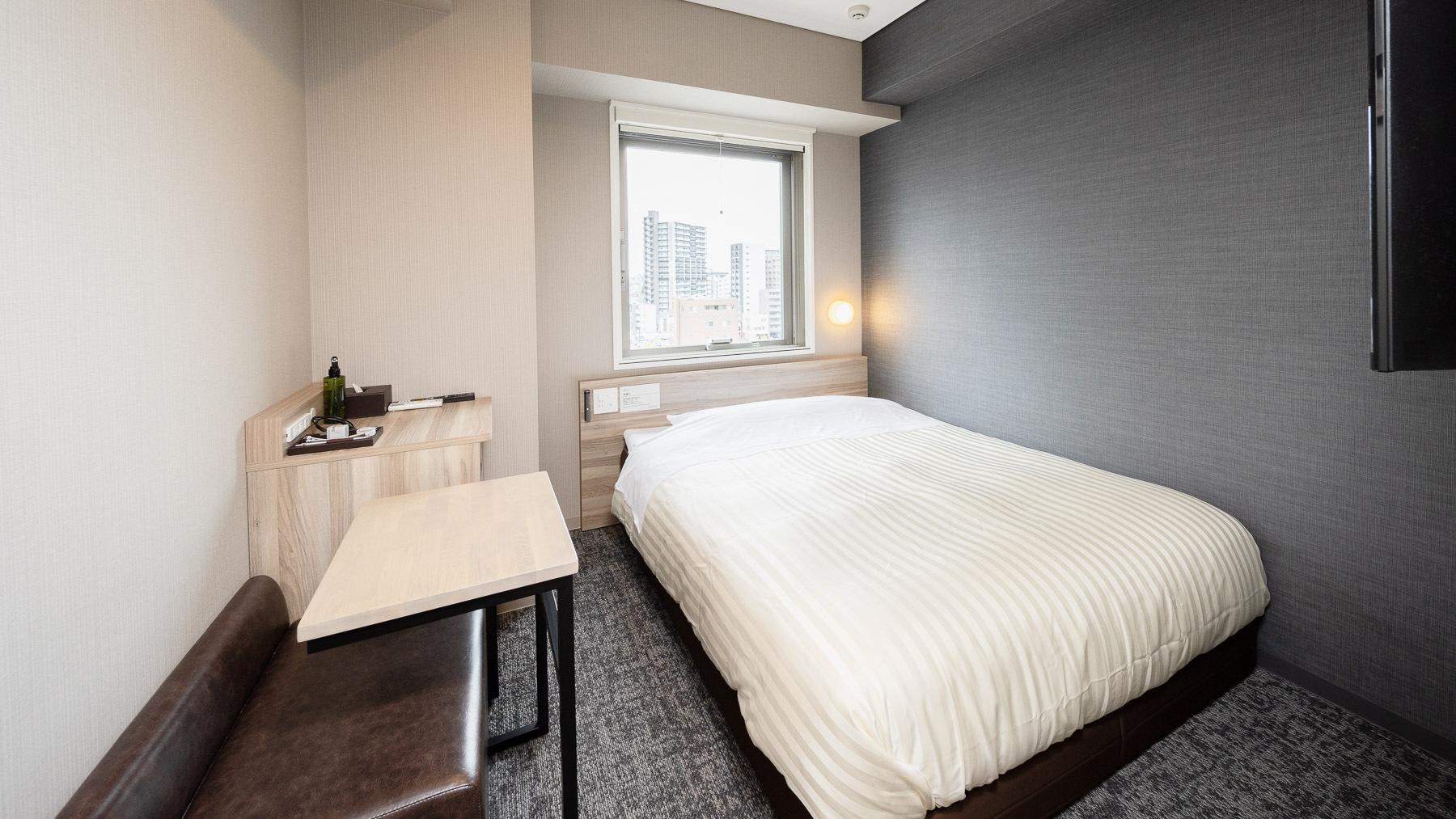 Room, Double Bed, New Wing