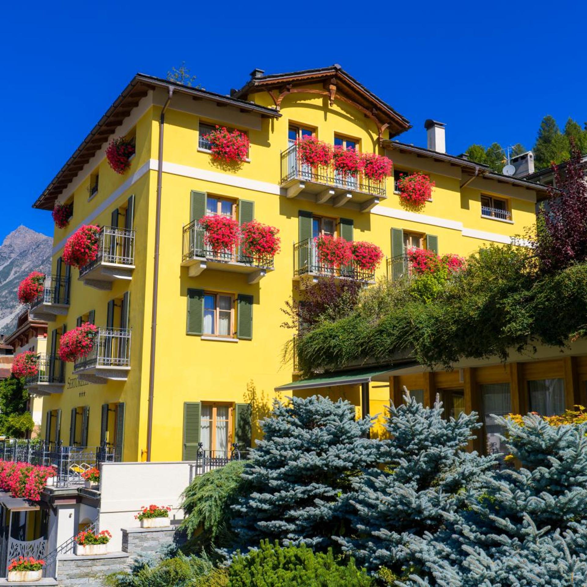 HOTEL MEUBLE SERTORELLI REIT 5/52