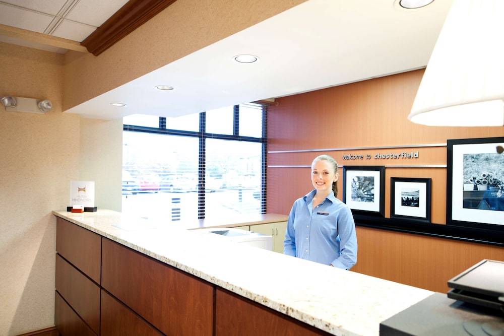 Hampton Inn & Suites St. Louis/Chesterfield 9/81