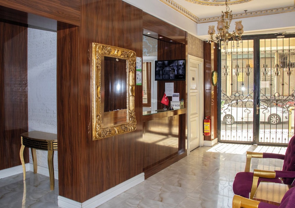 Sahra Airport Hotel 11/56