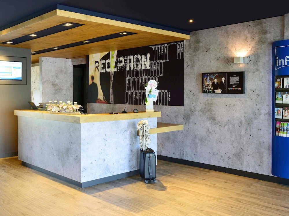 Ibis Budget Cherbourg La Glacerie 13/57