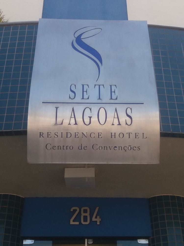 Sete Lagoas Residence Hotel 5/30
