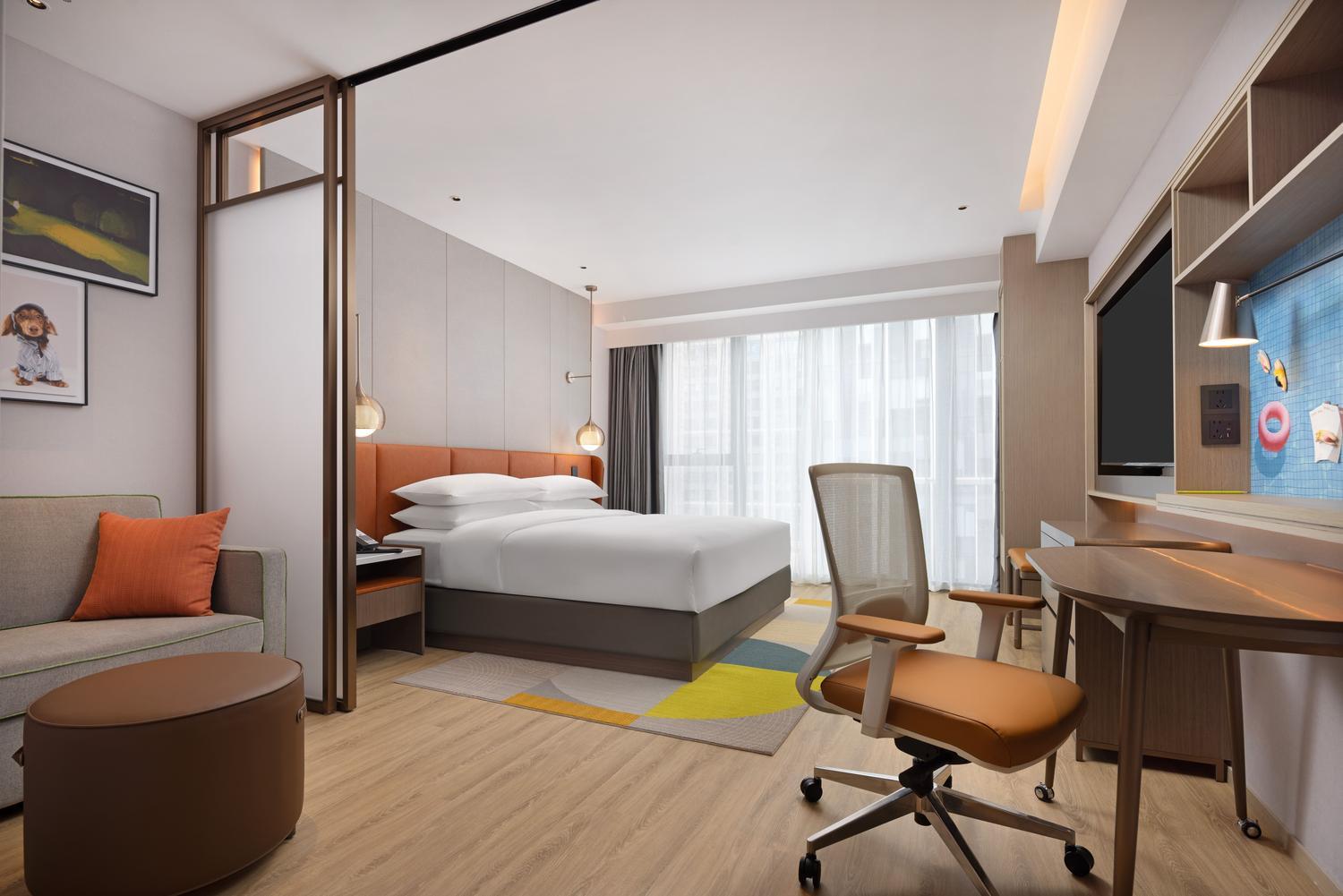 Home2 Suites by Hilton Chengdu Qingyan 12/23