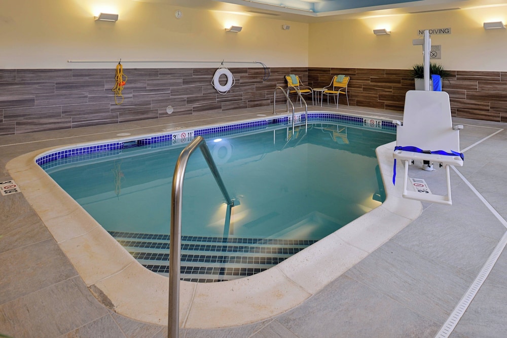 Fairfield By Marriott Inn Suites Plymouth White Mountains 21/47