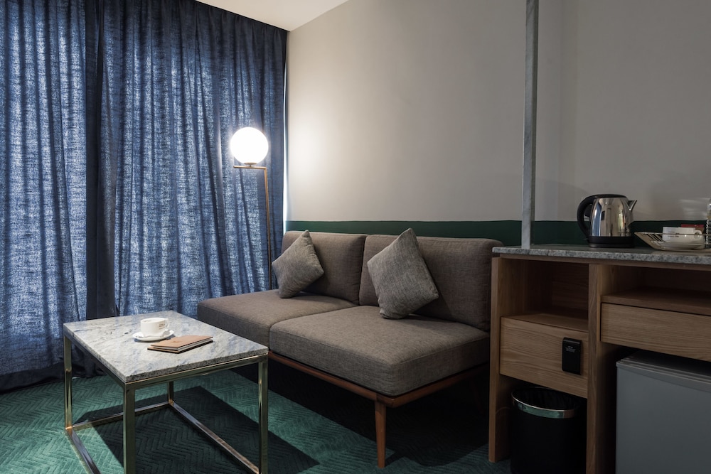 Bunk & Bilik Hotel Jalan Ipoh 33/50
