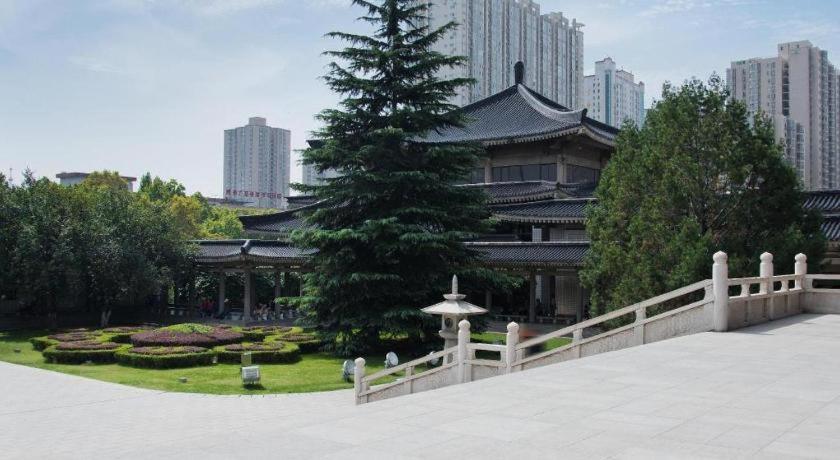 Jinjiang Inn (Xi'an Exhibition Center Zhangba East Road) 55/55