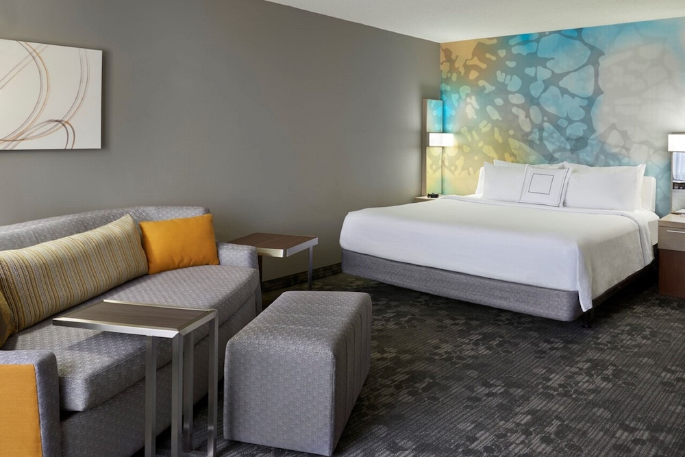Room at Courtyard Battle Creek, BATTLE CREEK - MI