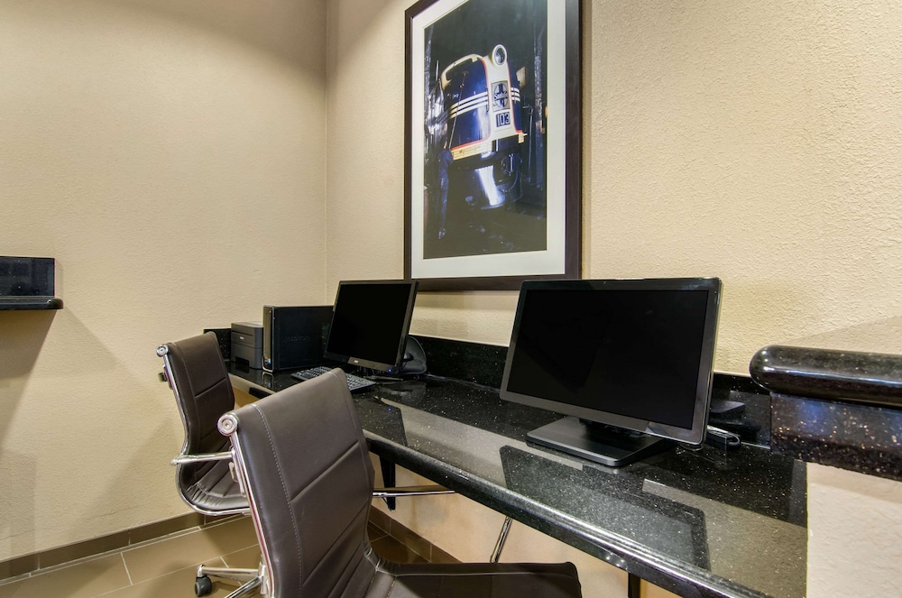 work area