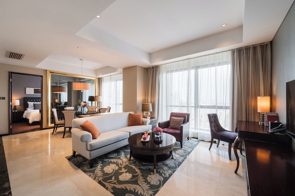 Oakwood Premier Guangzhou 15/61