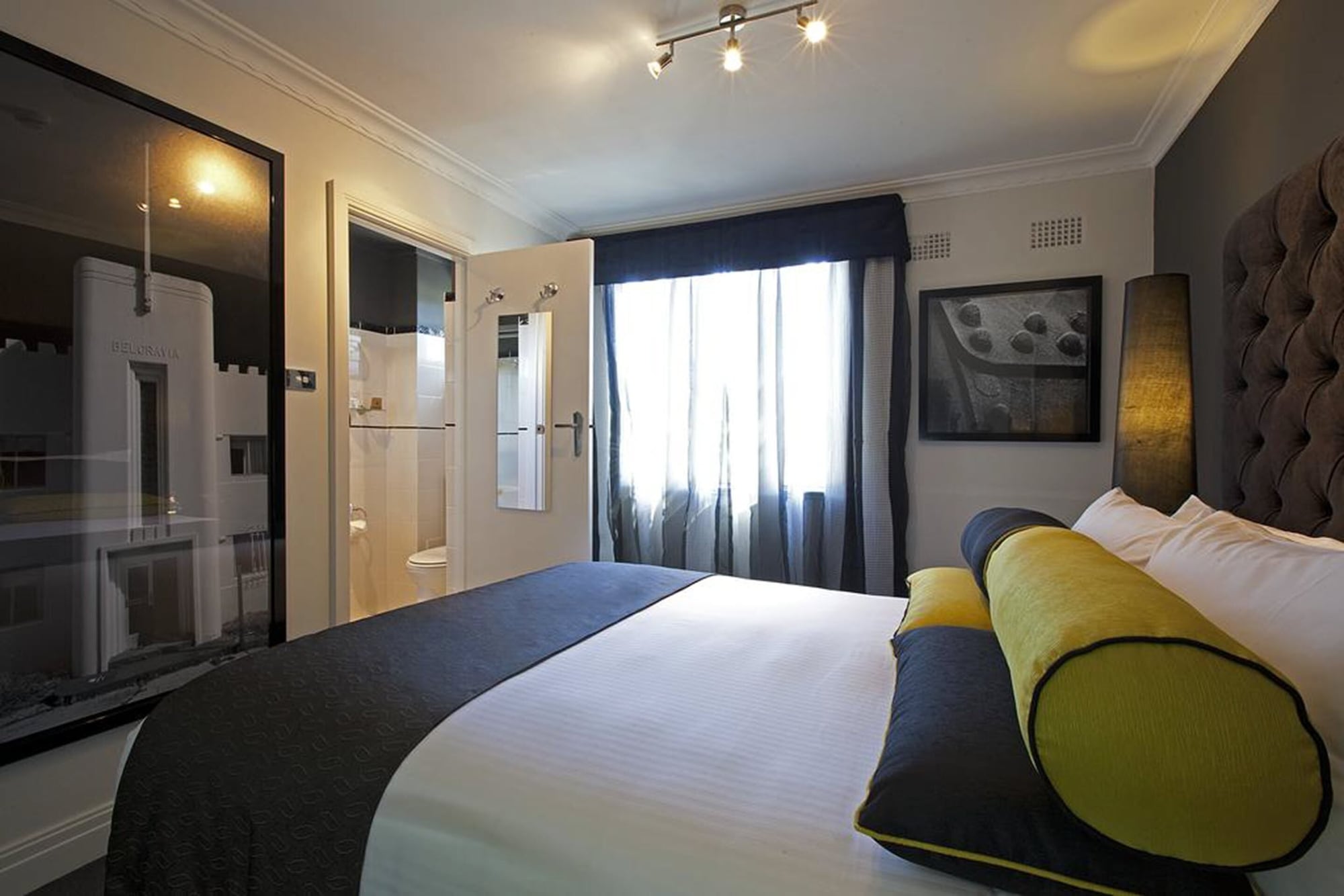 Heritage, Queen Bed، Hydro Majestic 2/5