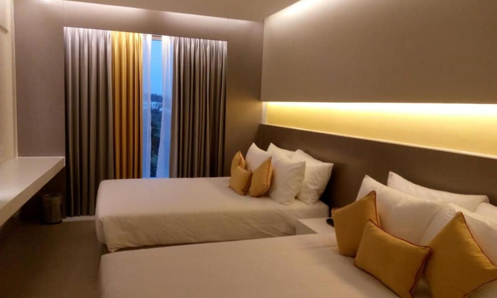 Zibe Coimbatore By Grt Hotels 12/28