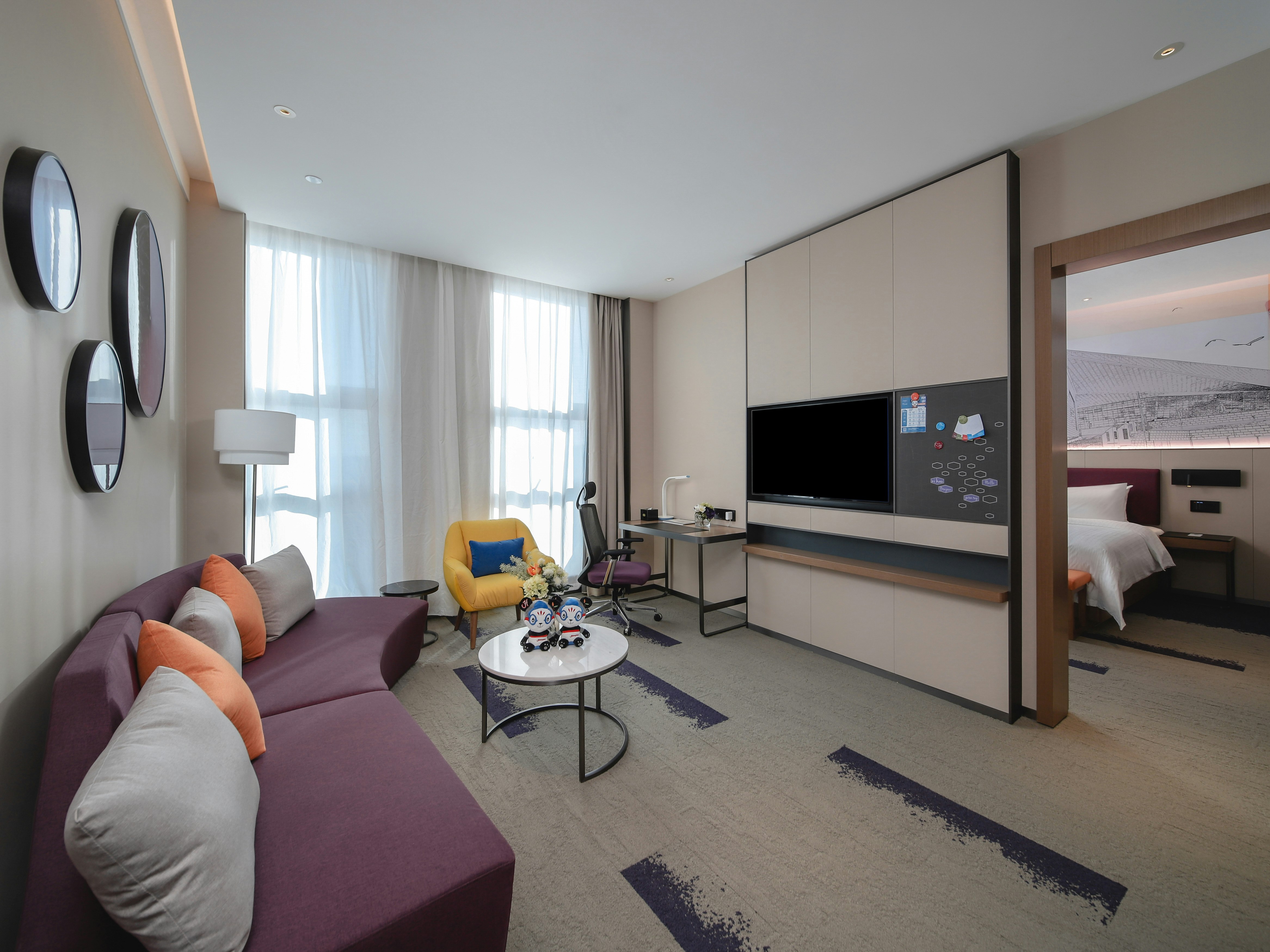 Hampton by Hilton Taiyuan Longcheng Street 37/50