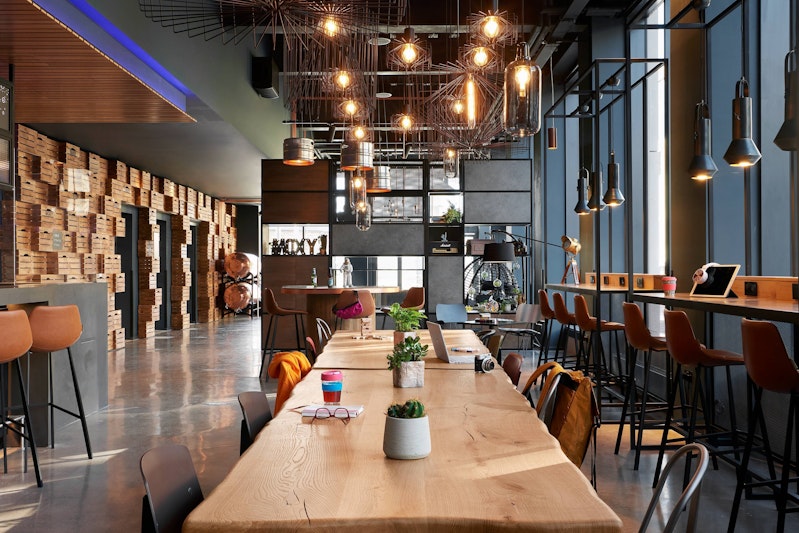 Moxy Edinburgh Fountainbridge 14/26
