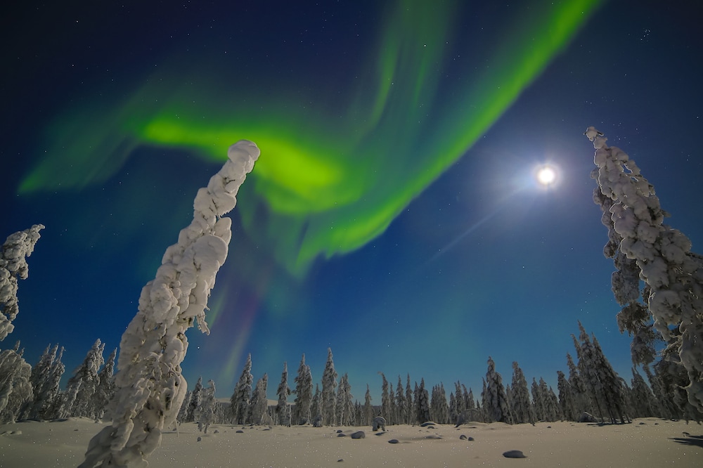 Northern Lights Village Levi 30/48