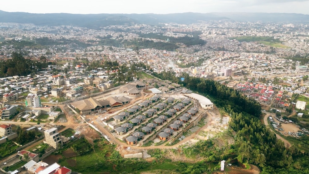 Kuriftu Resort & Spa African Village in ADDIS ABABA
