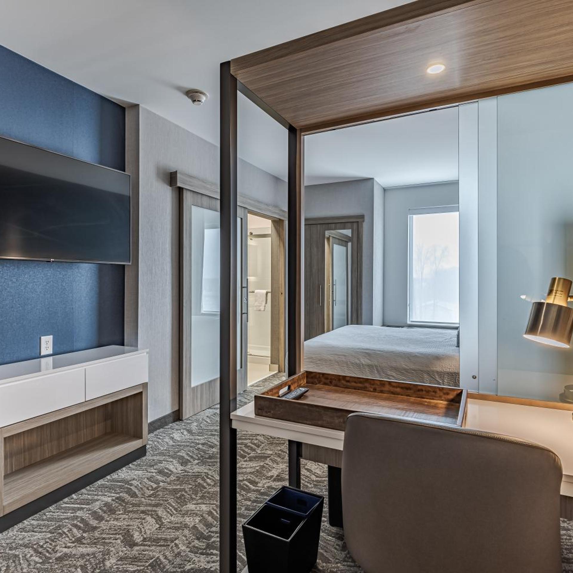 SpringHill Suites by Marriott Fort Wayne Southwest 7/28