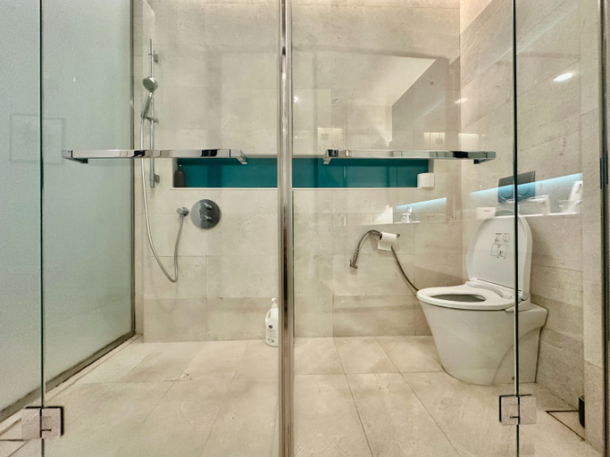 1 Bedroom, Deluxe, Kl Tower View