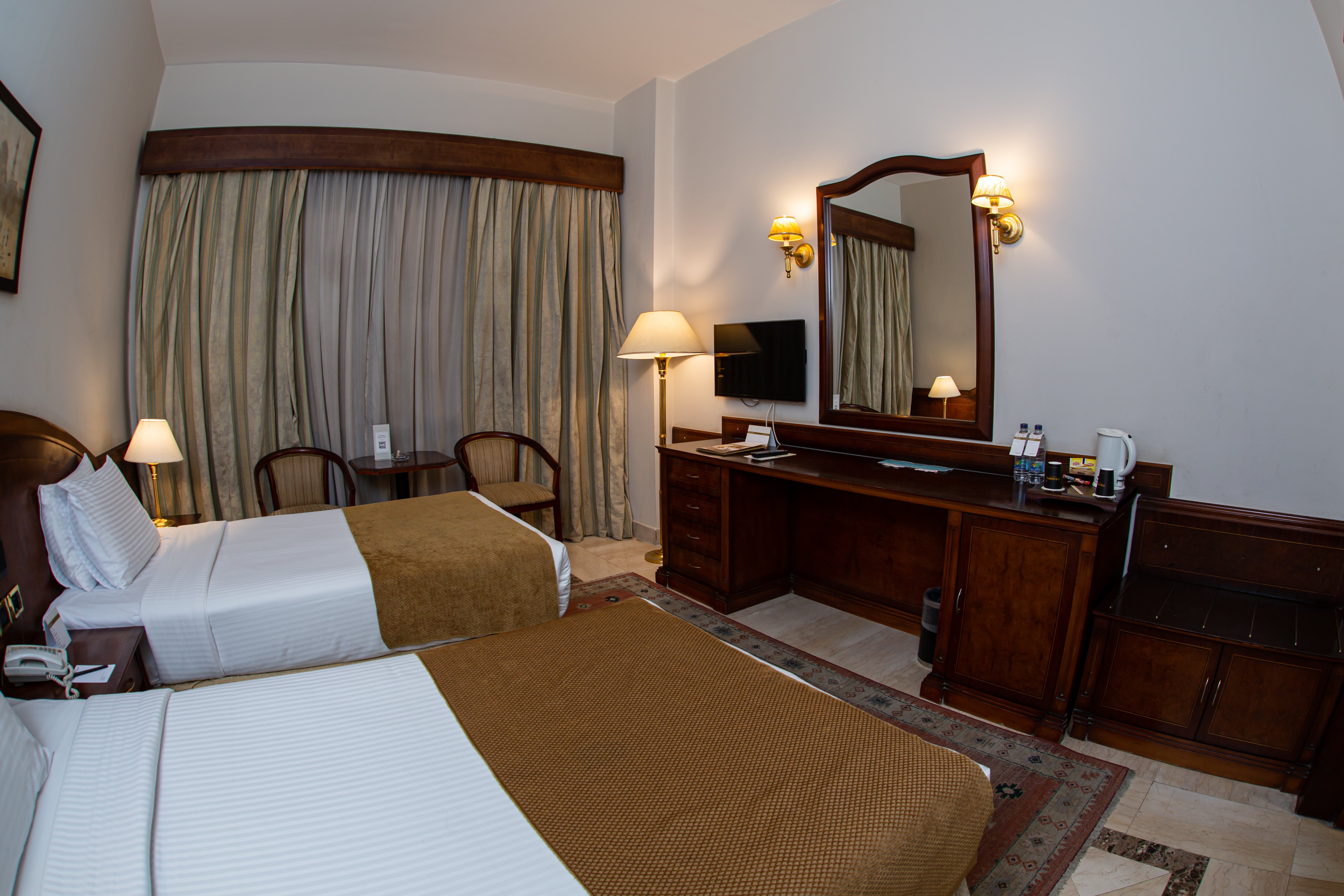 Triumph Plaza Hotel 20/65