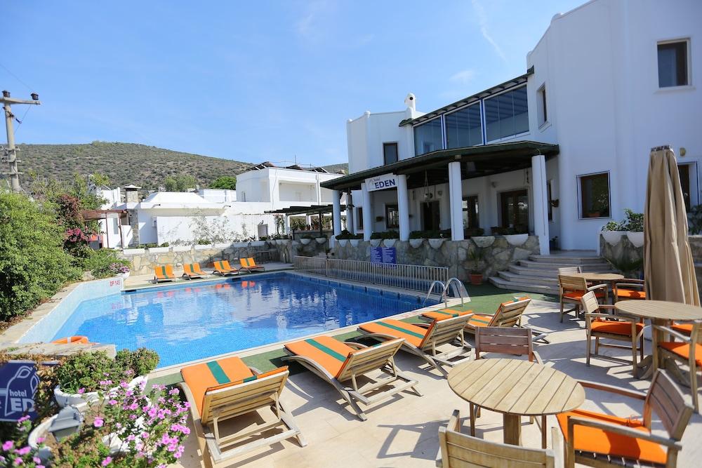 Eden Hotel 18/20