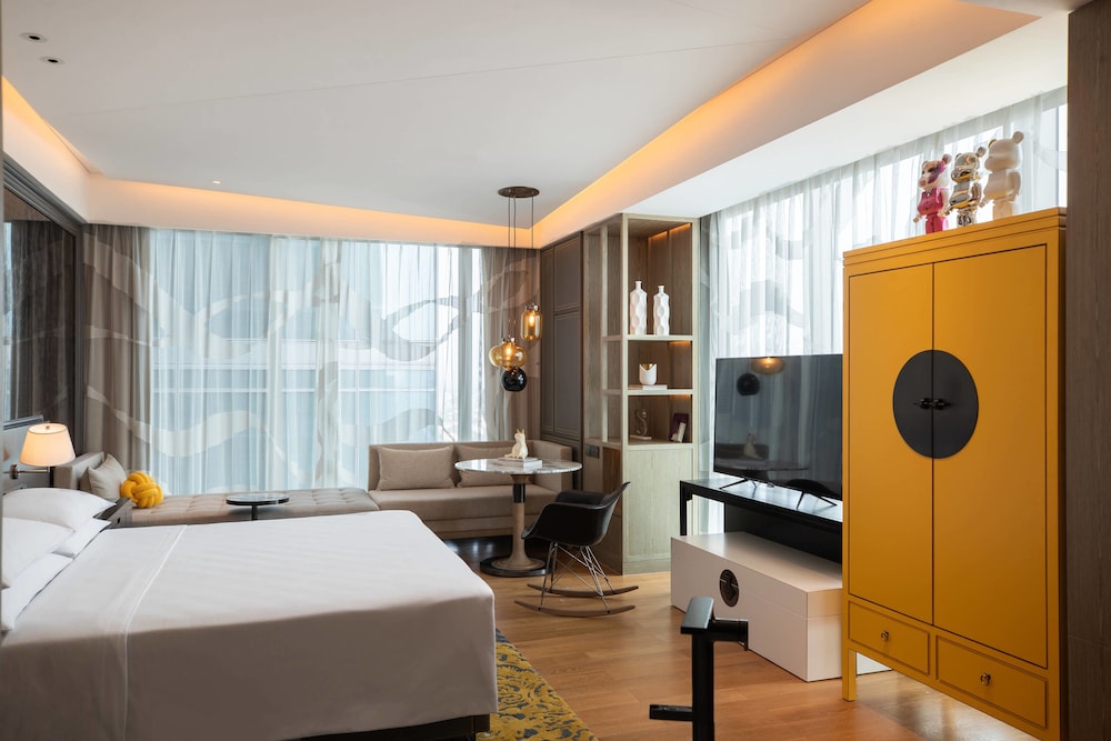 Renaissance Hangzhou Northeast Hotel 38/46