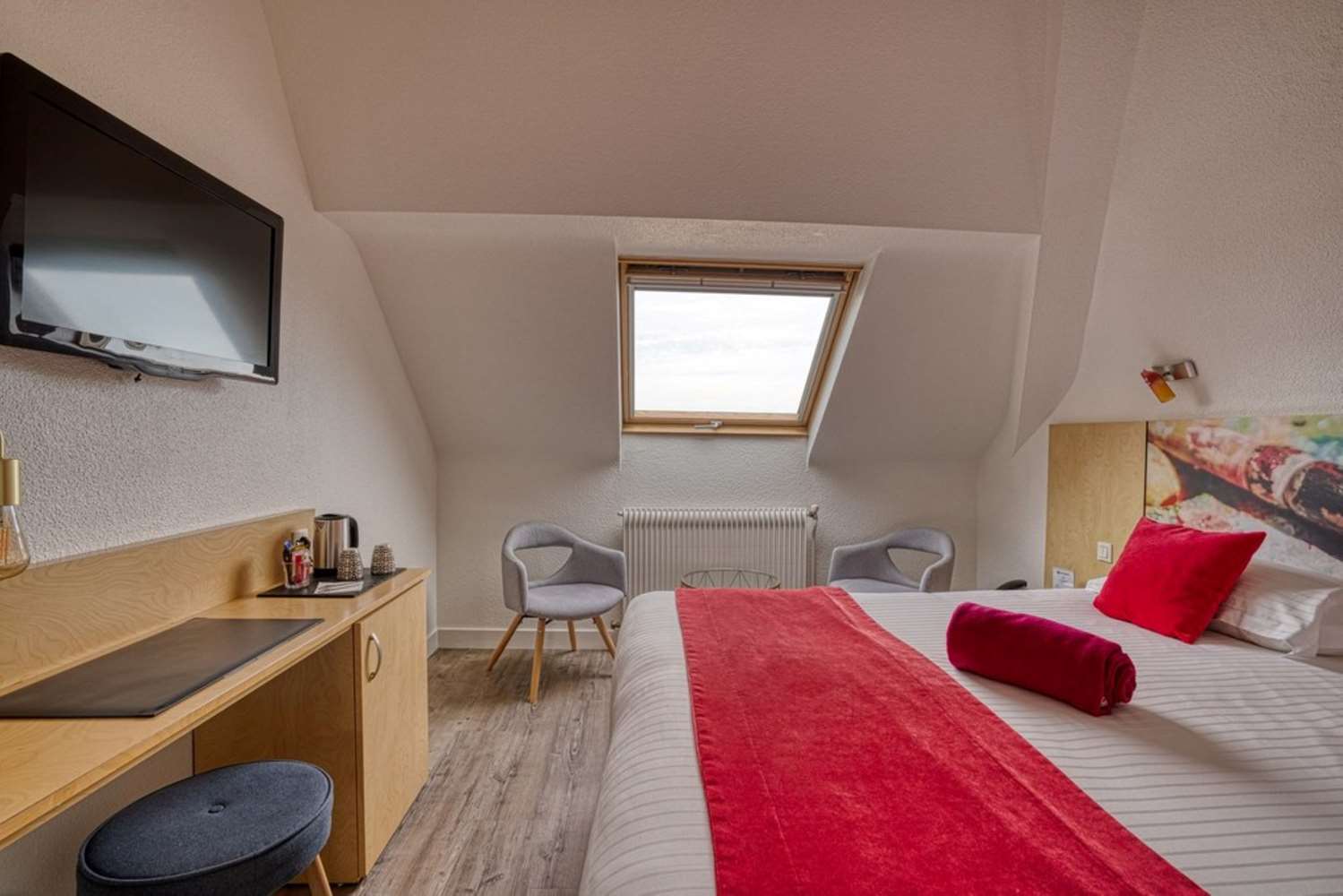 Best Western Le Vinci Loire Valley 5/24