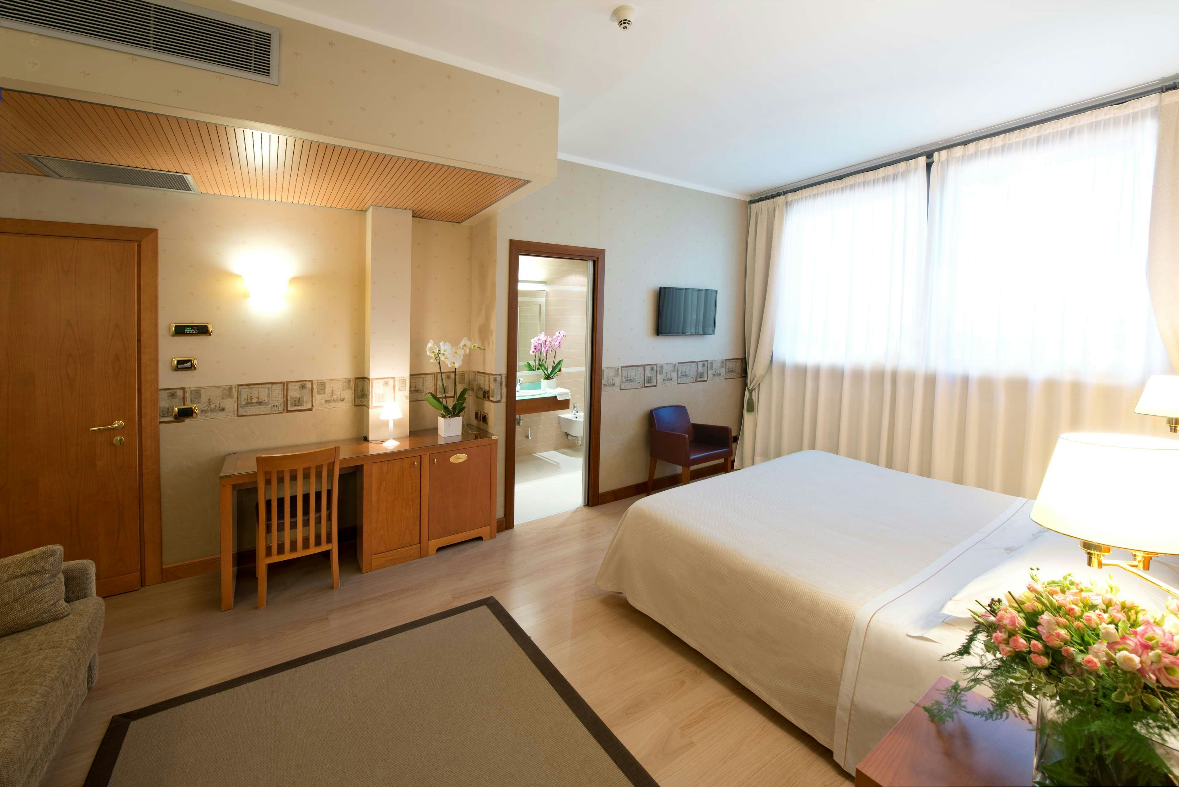 QC room Milano Porta Romana 13/33