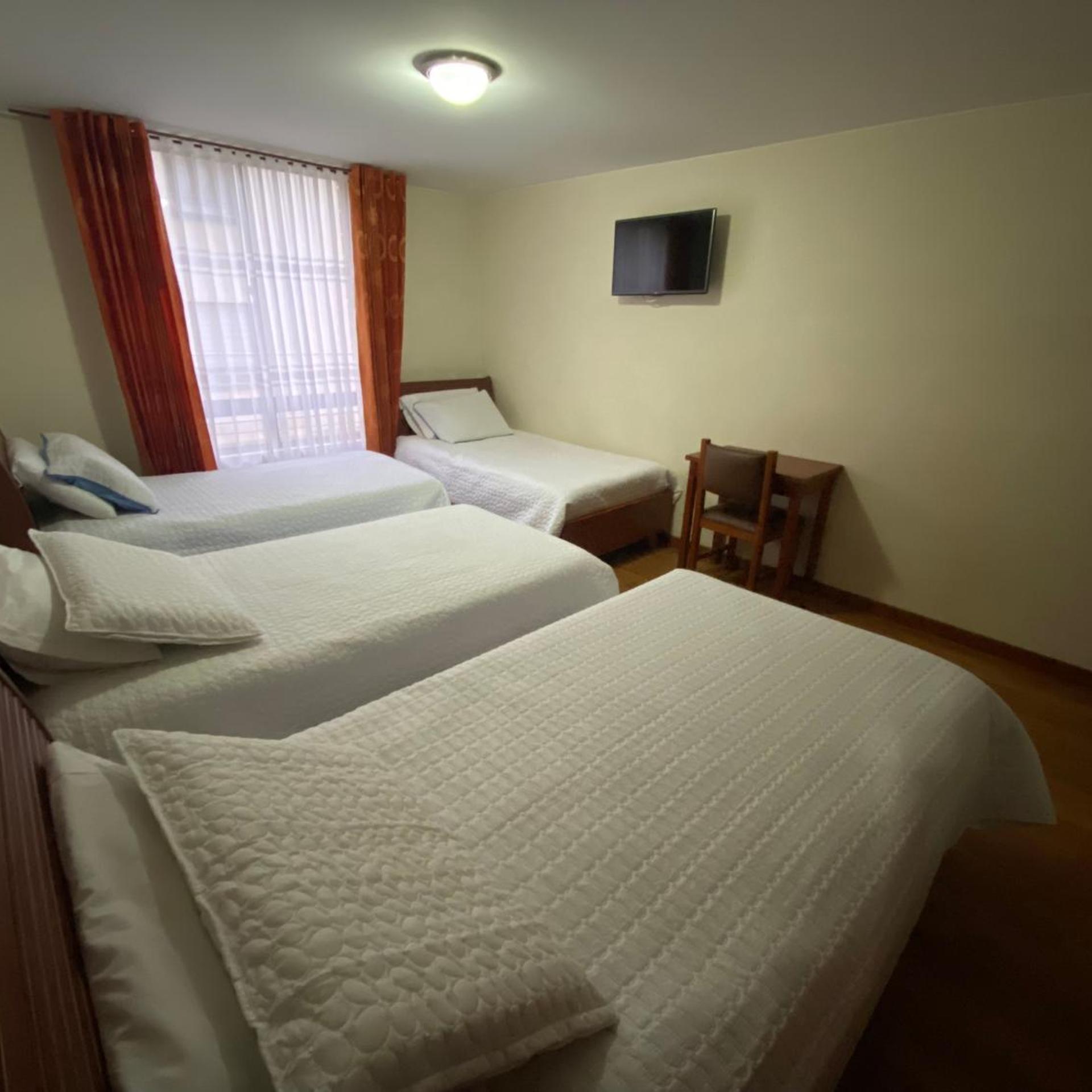 Hotel Castillo Real Tunja 12/49
