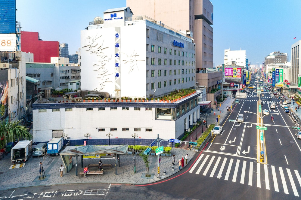 Hotel Tainan 60/66