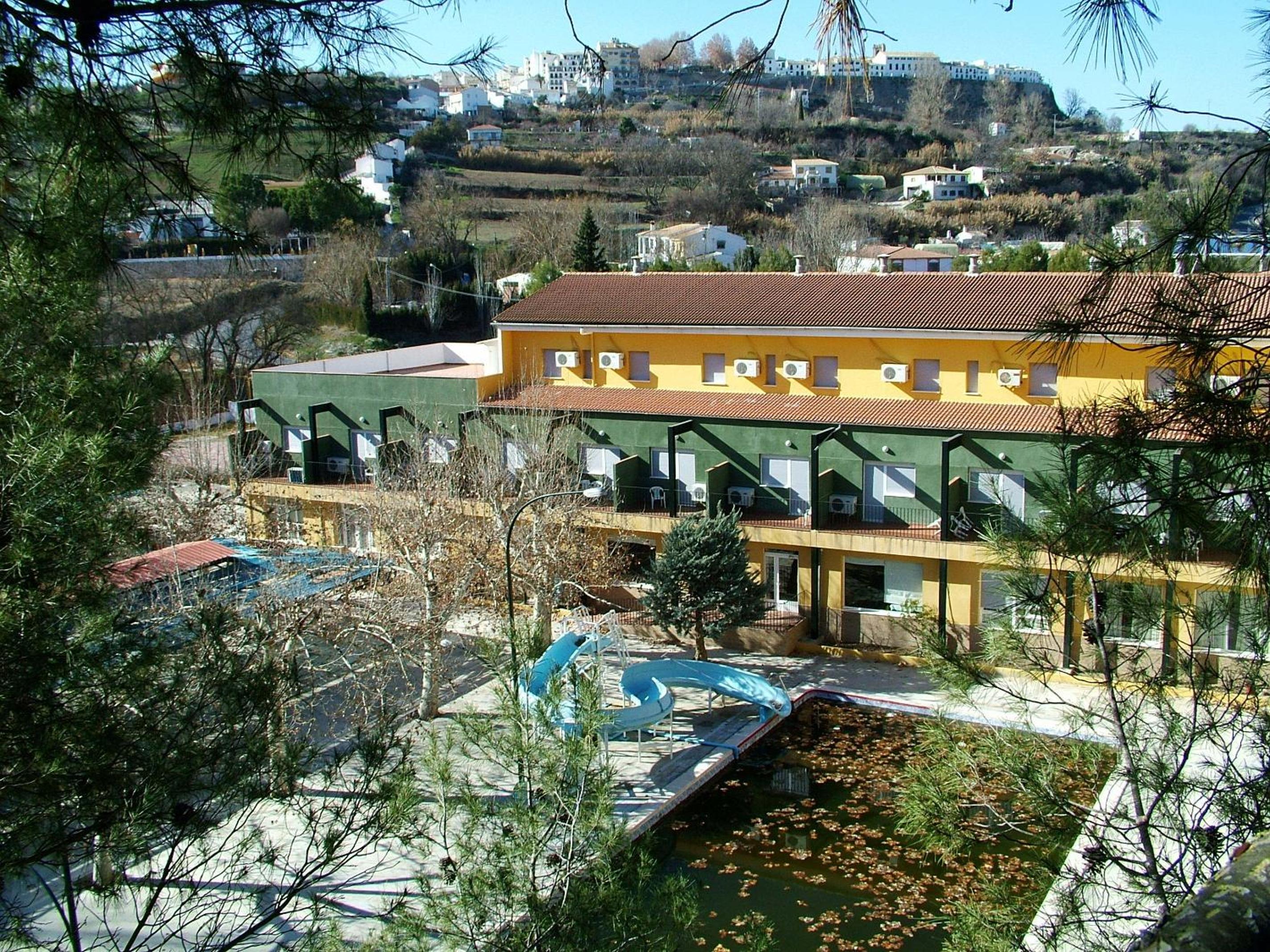 Hotel Río Piscina 3/75