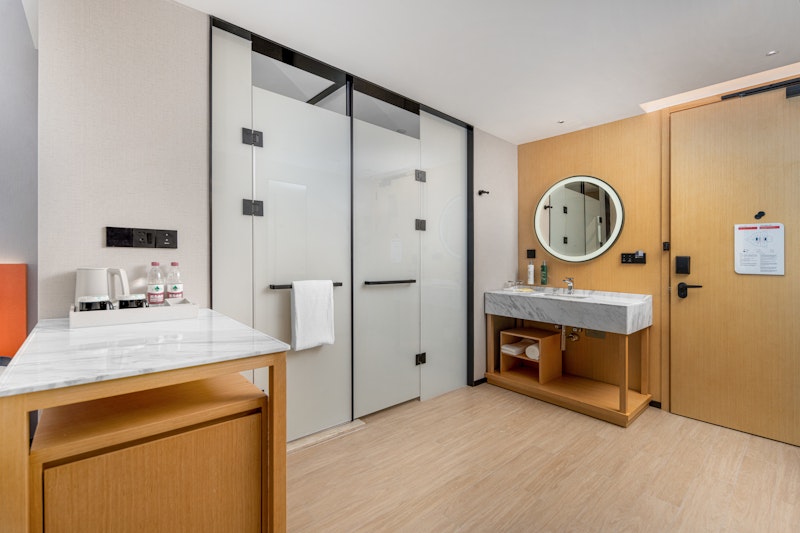Hilton Garden Inn Shanghai Lujiazui 8/35