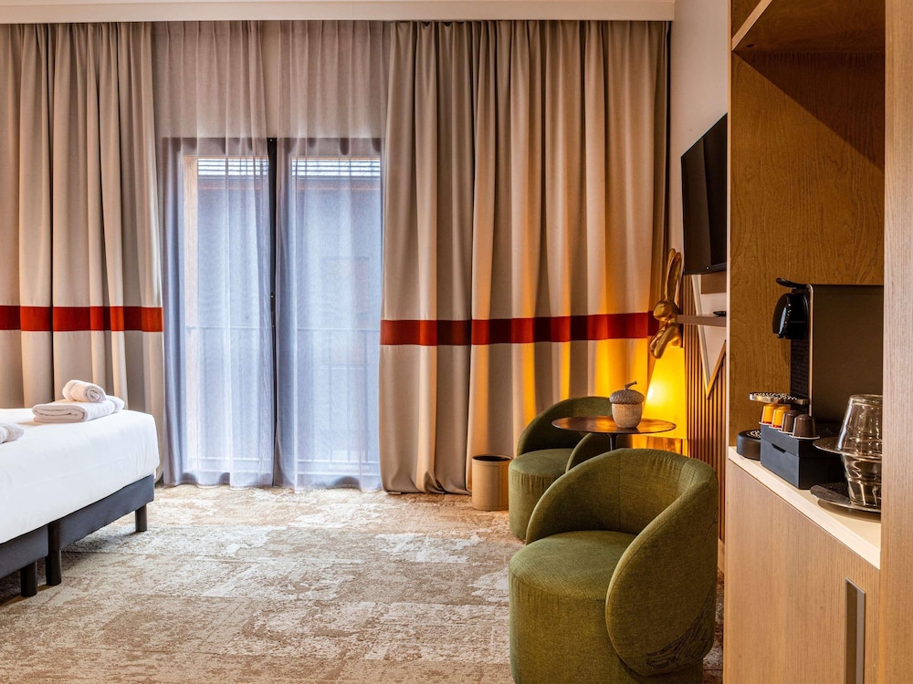 Mercure Ax Les Thermes 25/50