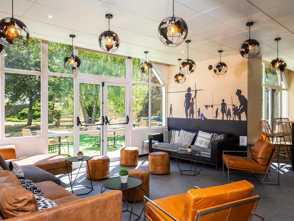 Ibis Styles Bobigny Centre Prefecture 34/50