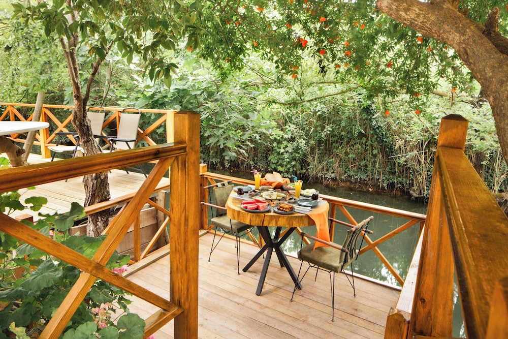 Orange Garden Hotel Akyaka، مرماريس 28/50